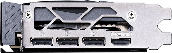 Graphics Card MSI GeForce RTX 5060 Ti 8G GAMING TRIO OC ...