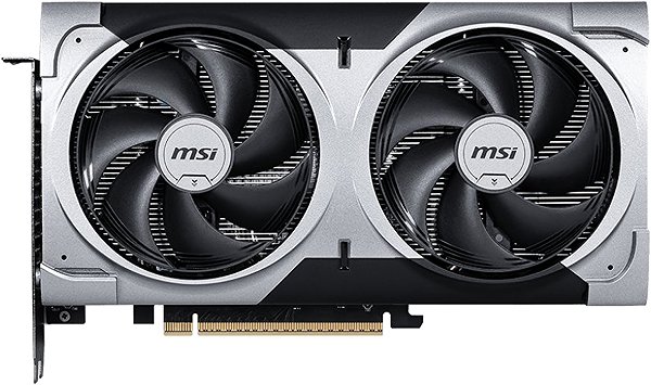 Graphics Card MSI GeForce RTX 5060 Ti 16G VENTUS 2X OC PLUS ...