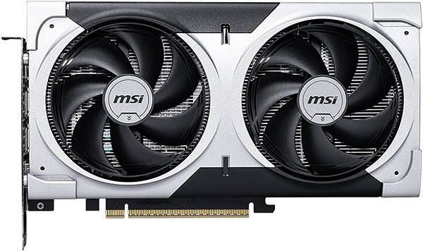 Graphics Card MSI GeForce RTX 5060 Ti 8G VENTUS 2X OC PLUS ...