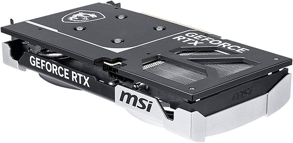 Graphics Card MSI GeForce RTX 5060 Ti 8G VENTUS 2X OC PLUS ...