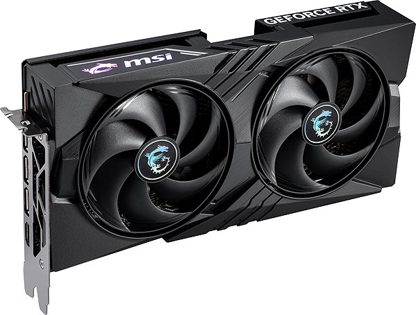 Graphics Card MSI GeForce RTX 5060 8G GAMING OC ...