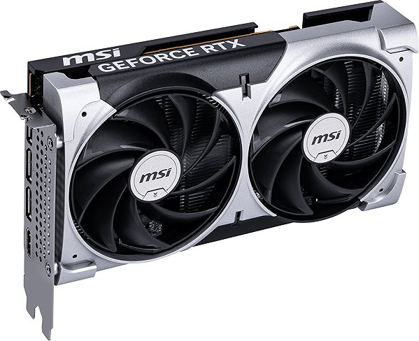 Grafická karta MSI GeForce RTX 5060 8G VENTUS 2X OC ...