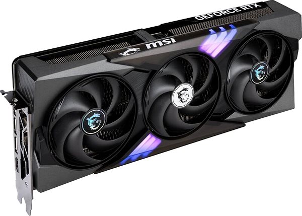 Grafická karta MSI GeForce RTX 5070 12G GAMING TRIO OC ...