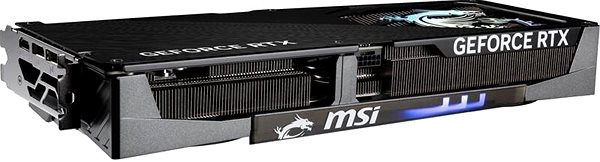 Grafická karta MSI GeForce RTX 5070 12G GAMING TRIO OC ...