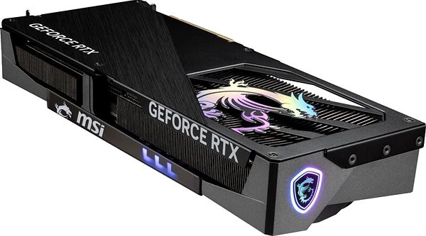 Grafická karta MSI GeForce RTX 5070 12G GAMING TRIO OC ...