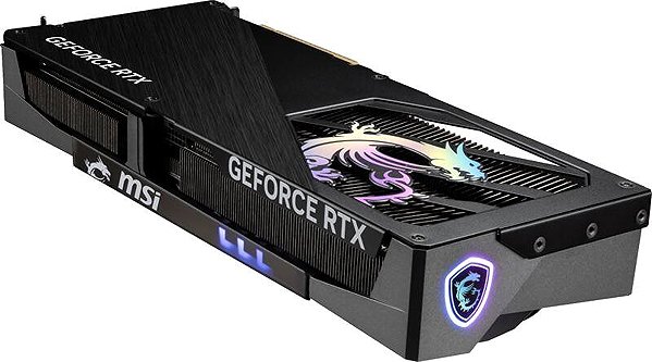 Graphics Card MSI GeForce RTX 5070 12G GAMING TRIO OC ...