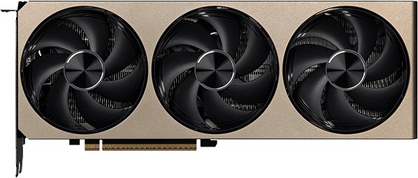 Graphics Card MSI GeForce RTX 5070 12G INSPIRE 3X OC ...