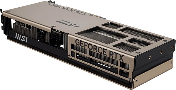 Graphics Card MSI GeForce RTX 5070 12G INSPIRE 3X OC ...