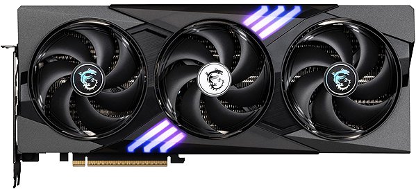 Graphics Card MSI GeForce RTX 5070 Ti 16G GAMING TRIO OC PLUS ...