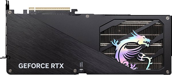 Graphics Card MSI GeForce RTX 5070 Ti 16G GAMING TRIO OC PLUS ...