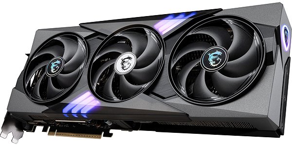 Graphics Card MSI GeForce RTX 5070 Ti 16G GAMING TRIO OC PLUS ...