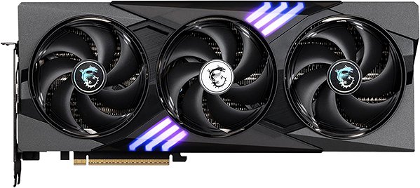 Graphics Card MSI GeForce RTX 5070 Ti 16G GAMING TRIO OC ...