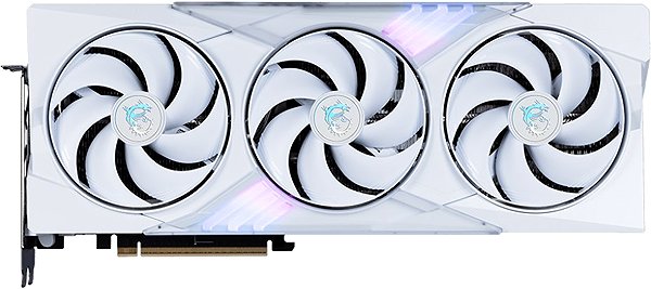 Graphics Card MSI GeForce RTX 5070 Ti 16G GAMING TRIO OC WHITE ...