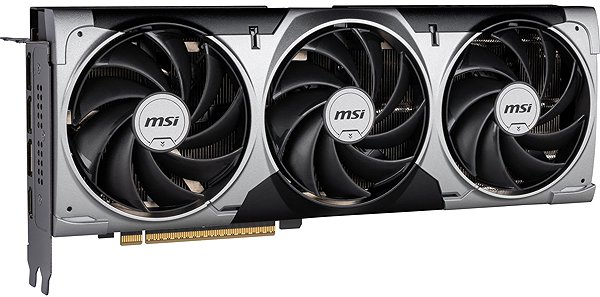 Graphics Card MSI GeForce RTX 5070 Ti 16G VENTUS 3X OC ...