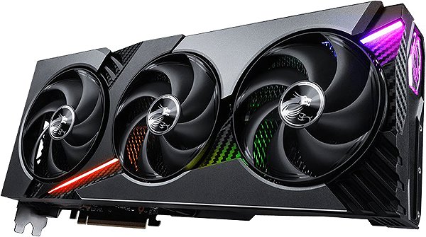 Graphics Card MSI GeForce RTX 5070 Ti 16G VANGUARD SOC LAUNCH EDITION ...