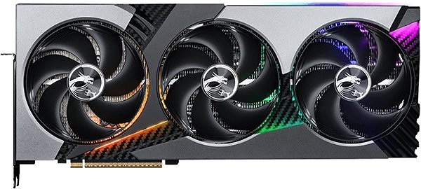 Graphics Card MSI GeForce RTX 5070 Ti 16G VANGUARD SOC ...