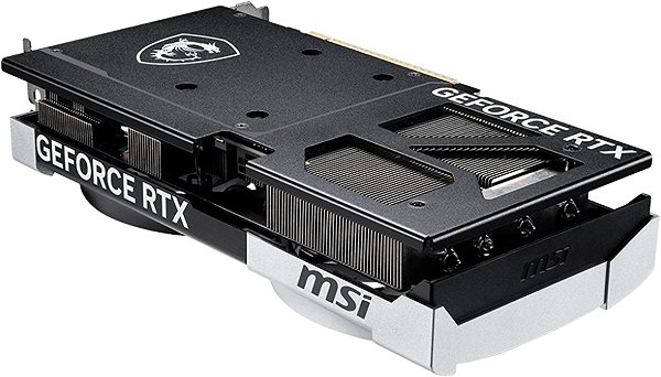 Grafická karta MSI GeForce RTX 5070 12G VENTUS 2X OC ...