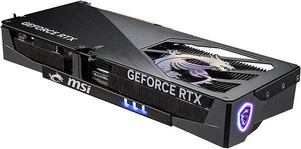 Grafická karta MSI GeForce RTX 5080 16G GAMING TRIO OC ...