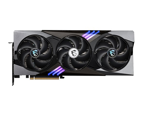 Graphics Card MSI GeForce RTX 5080 16G GAMING TRIO OC ...