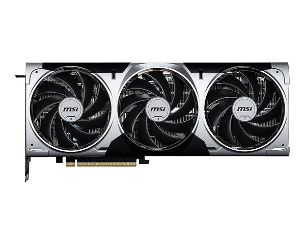Graphics Card MSI GeForce RTX 5080 16G VENTUS 3X OC PLUS ...