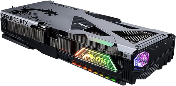 Graphics Card MSI GeForce RTX 5080 16G VANGUARD SOC LAUNCH EDITION ...