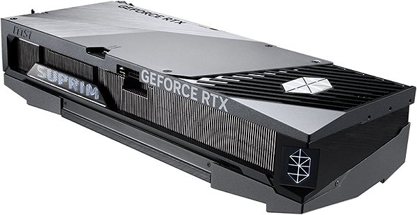 Graphics Card MSI GeForce RTX 5090 32G SUPRIM SOC ...