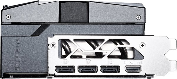 Graphics Card MSI GeForce RTX 5090 32G SUPRIM SOC ...