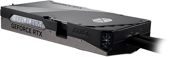 Grafikkarte MSI GeForce RTX 5090 32G SUPRIM LIQUID SOC ...