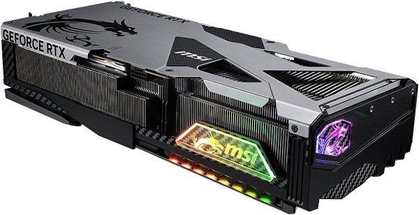 Graphics Card MSI GeForce RTX 5090 32G VANGUARD SOC ...