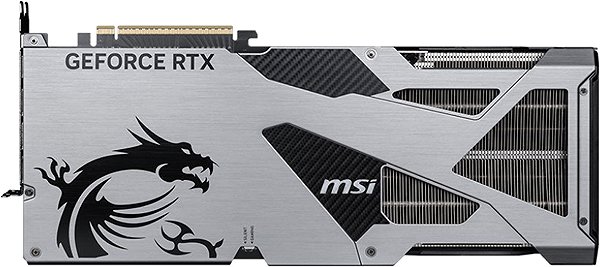 Graphics Card MSI GeForce RTX 5090 32G VANGUARD SOC ...