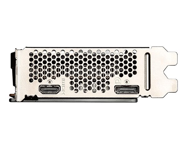 Videókártya MSI Radeon RX 6500 XT MECH 2X 4G OC Csatlakozási lehetőségek (portok)