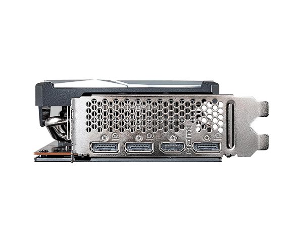 Videókártya MSI Radeon RX 6700 XT MECH 2X 12G Csatlakozási lehetőségek (portok)