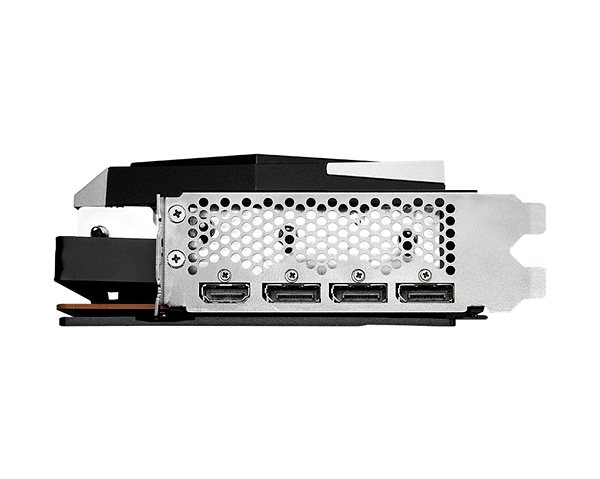 Grafikkarte MSI Radeon RX 6800 XT GAMING TRIO 16G Anschlussmöglichkeiten (Ports)