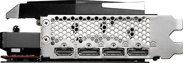 Grafikkarte MSI Radeon RX 6950 XT GAMING X TRIO 16G Anschlussmöglichkeiten (Ports)