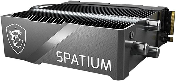 SSD MSI SPATIUM M580 FROZR 2TB ...