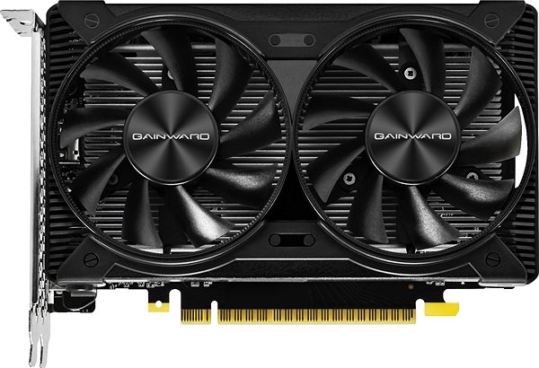 Videókártya GAINWARD GeForce GTX 1650 D6 Ghost 4G Képernyő
