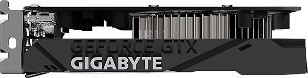 Videókártya GIGABYTE GeForce GTX 1650 D6 OC 4G ...
