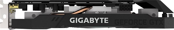 Videókártya GIGABYTE GeForce GTX 1660 OC 6G ...