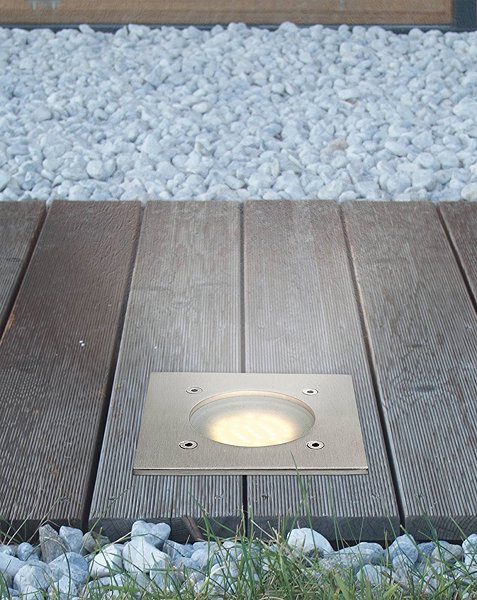 Gartenbeleuchtung Eglo LAMEDO LED-Modul 1 × 2,5 W, eckig ...