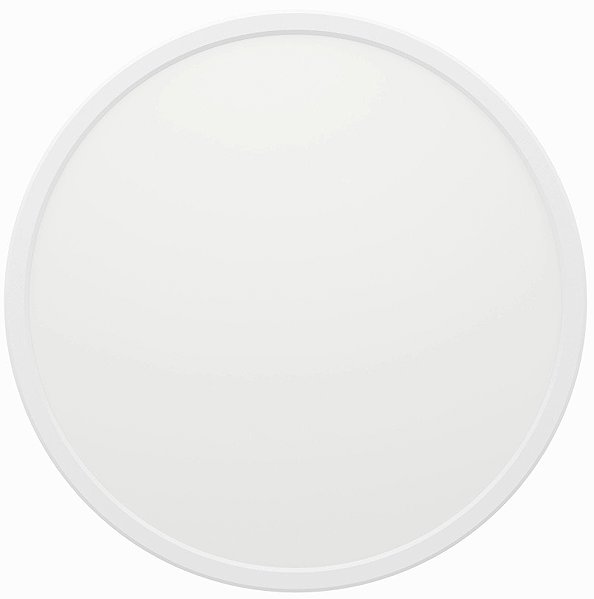 Mennyezeti lámpa Eglo ROVITO, 30 cm, fehér ...