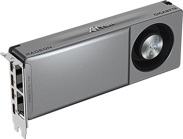 Graphics Card GIGABYTE Radeon AI PRO R9700 AI TOP 32G ...