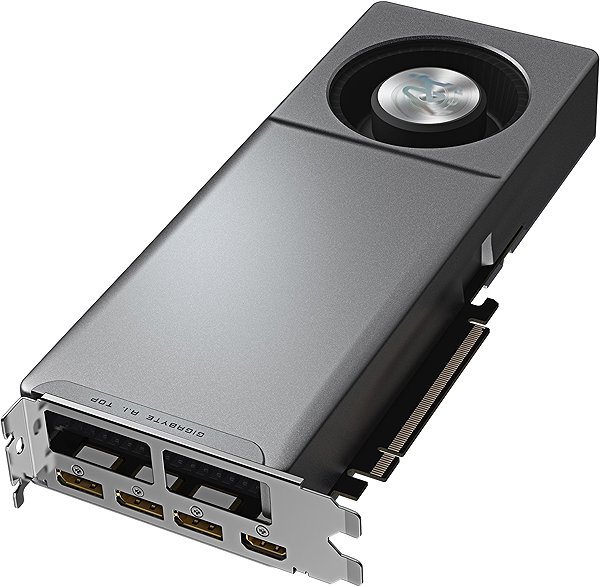 Graphics Card GIGABYTE Radeon AI PRO R9700 AI TOP 32G ...