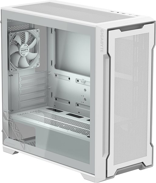 PC Case GIGABYTE C102 GLASS ICE ...