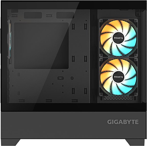 GIGABYTE C201 PANORAMIC PC Case.
