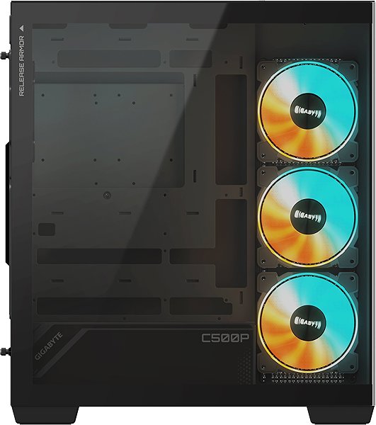 PC Case GIGABYTE C500 PANORAMIC STEALTH ...