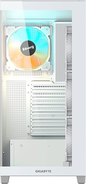 PC Case GIGABYTE C500 PANORAMIC STEALTH ICE ...