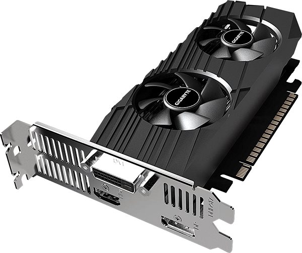 Graphics Card GIGABYTE GeForce GTX 1650 OC Low Profile 4G Features/technology
