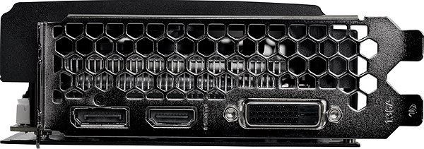 Videókártya GAINWARD GeForce RTX 3050 Ghost 8G ...