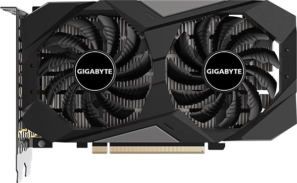 Grafikkarte GIGABYTE GeForce RTX 3050 WINDFORCE OC 6G ...