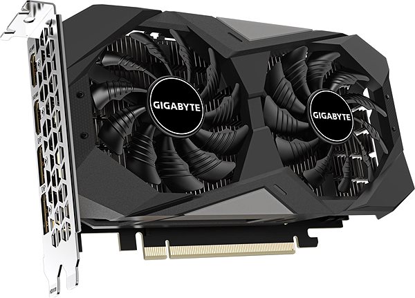 Grafikkarte GIGABYTE GeForce RTX 3050 WINDFORCE OC 6G ...